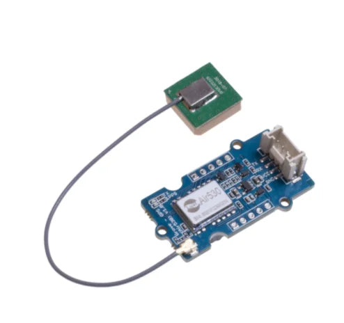 Custom GPS Navigator with Wio Terminal  Custom PCB oem pcba for motorbike helmet intercom turnkey service multilayer pcba assembly pcb Manufacturer