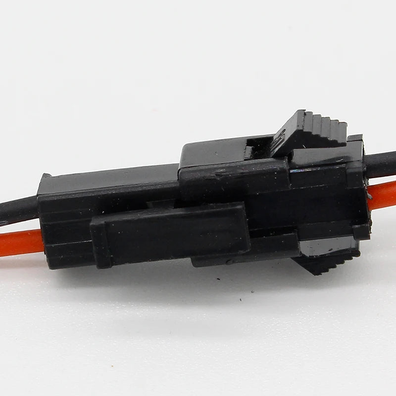 Custom Promotion! 10Pairs 15cm Long JST SM 2Pins Plug Male to Female Wire Connector Manufacturer