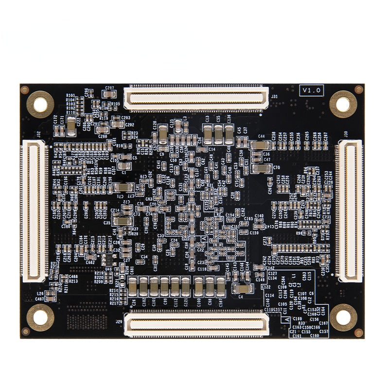 SoMs AC7Z100 AC7Z035: XILINX Zynq-7000 SoC XC7Z035 XC7Z100 ZYNQ ARM 7035 7100 FPGA Development Board System on Module Custom PCB customize