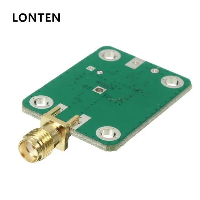 Custom Lonten 1-8000MHz AD8318 RF Logarithmic Detector 70dB RSSI Measurement Power Meter Manufacturer