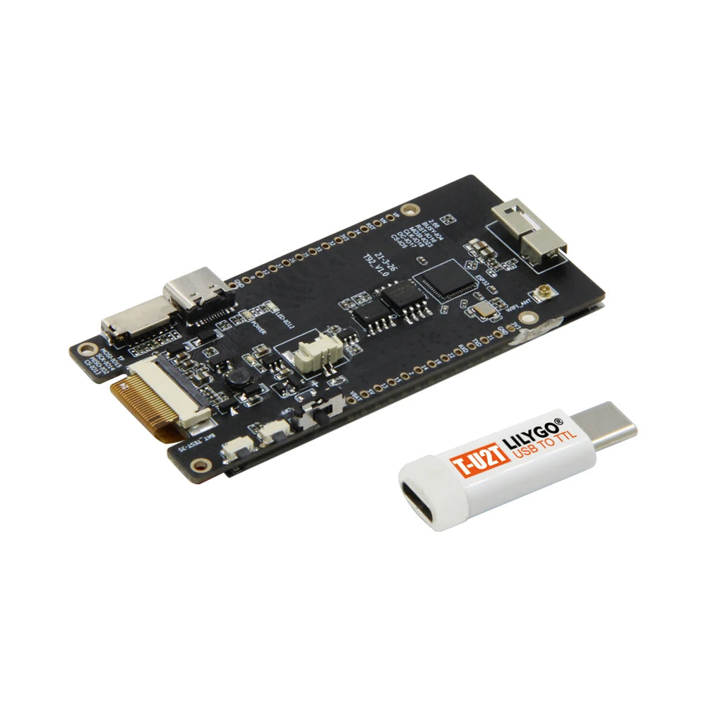 Custom T5-2.66 inch E-paper compatible with T-U2T USB To TTL automatic downloader Custom PCB pcba pcb for tools Manufacturer