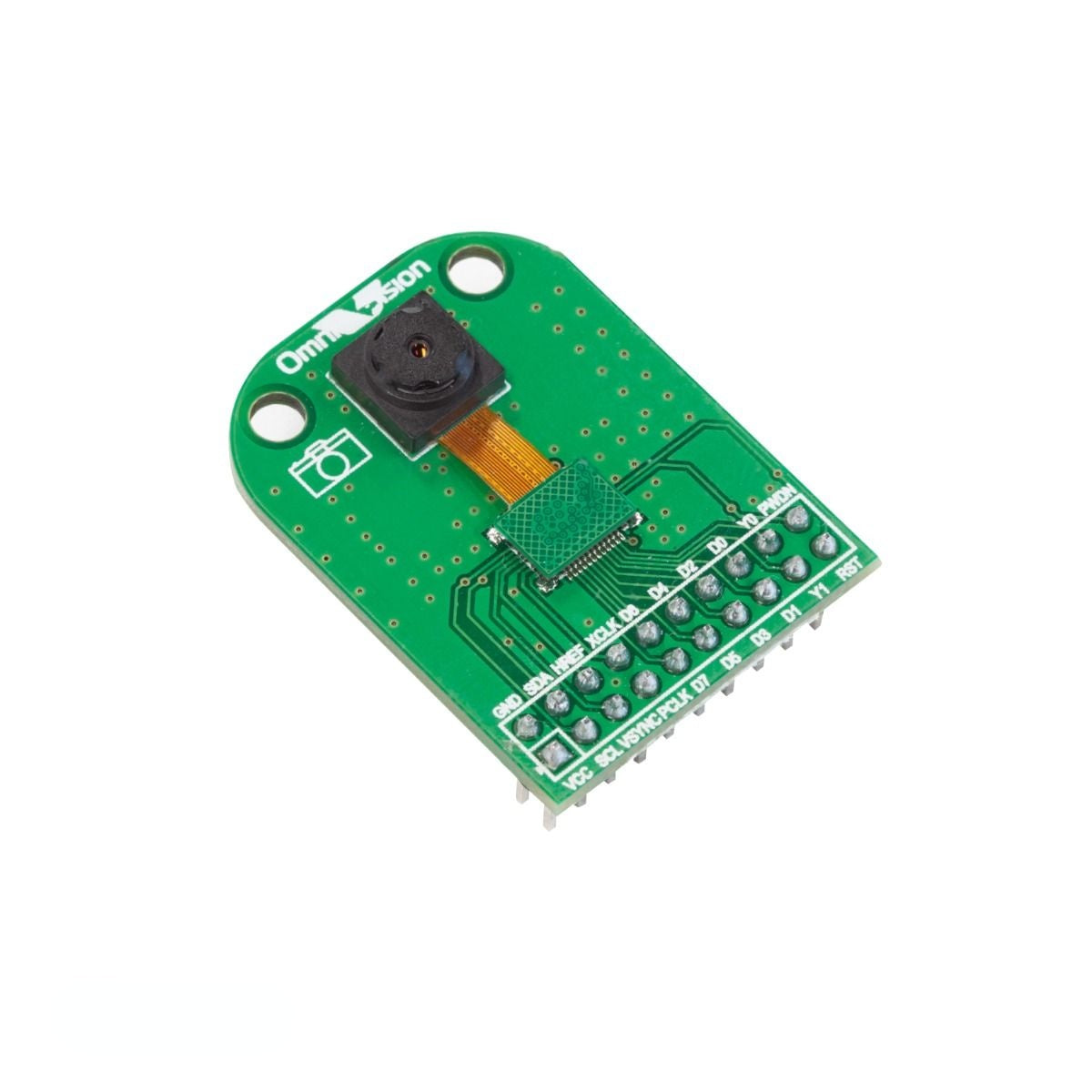 Arducam-F Shield V2 Camera module shield with OV2640 for MEGA2560 DUE  Custom PCB pcba led light