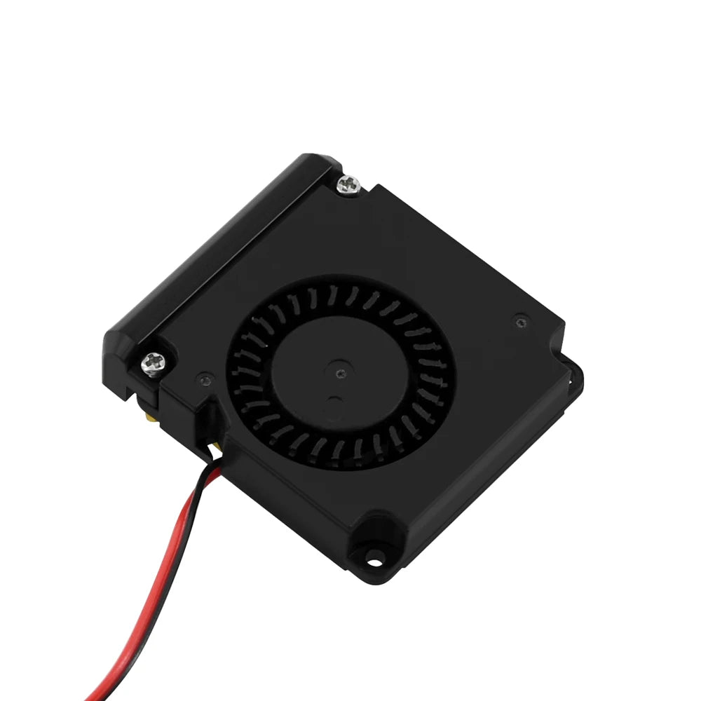 Custom 3D 4010 Brushless Blower Cooling Fan Turbo Fan 40 * 40 * 10mm 24V DC with Ball Bearing 2Pin Connector for BLU-3 Manufacturer