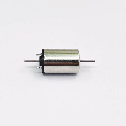 Custom Tiny 1015 10mm*15mm Coreless Motor Double Axis DC 6V-12V 13500RPM High Speed Strong Magnetic for RC Rail Road Train Car Toy Manufacturer