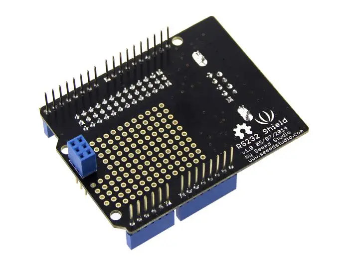 Custom Custom SEEED DB9 MAX232 RS232 Shield Expansion Board Manufacturer