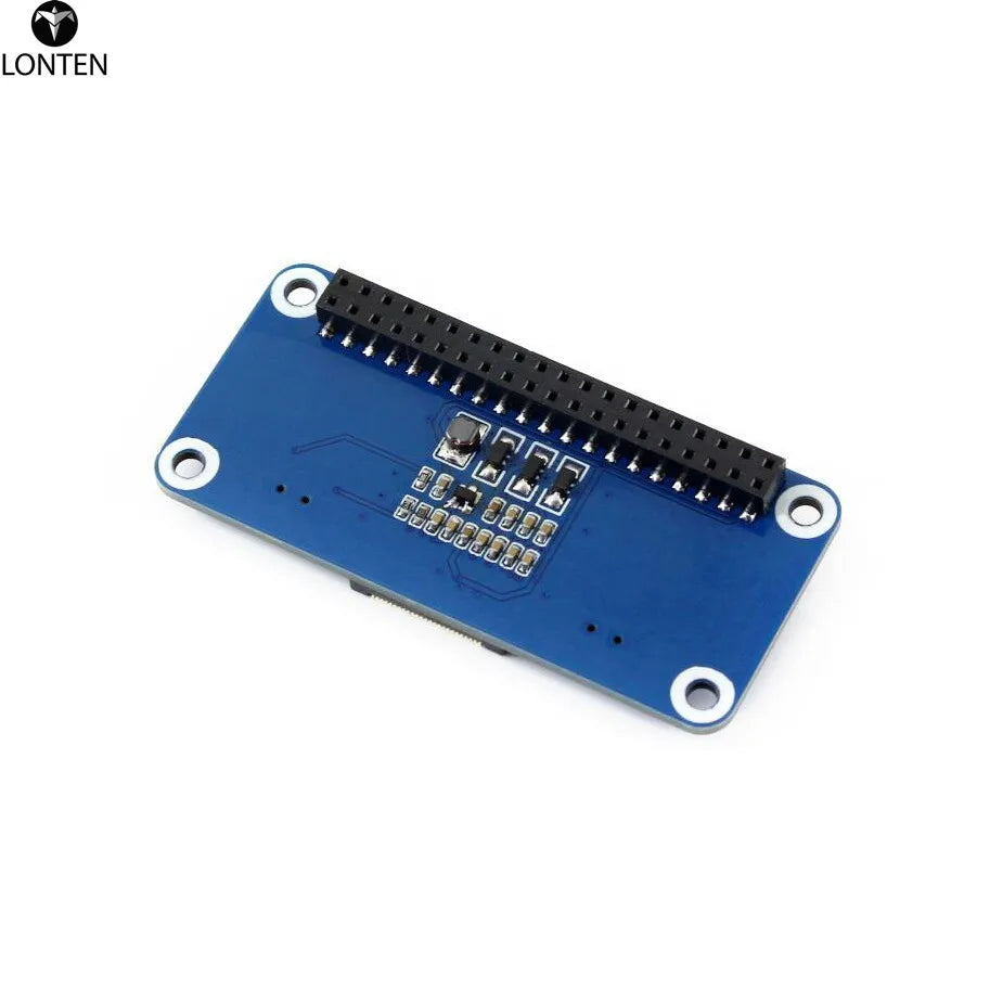 Custom Universal e-Paper Raw Panel Driver HAT Used to drive various SPI interface e-Paper from Manufacturer