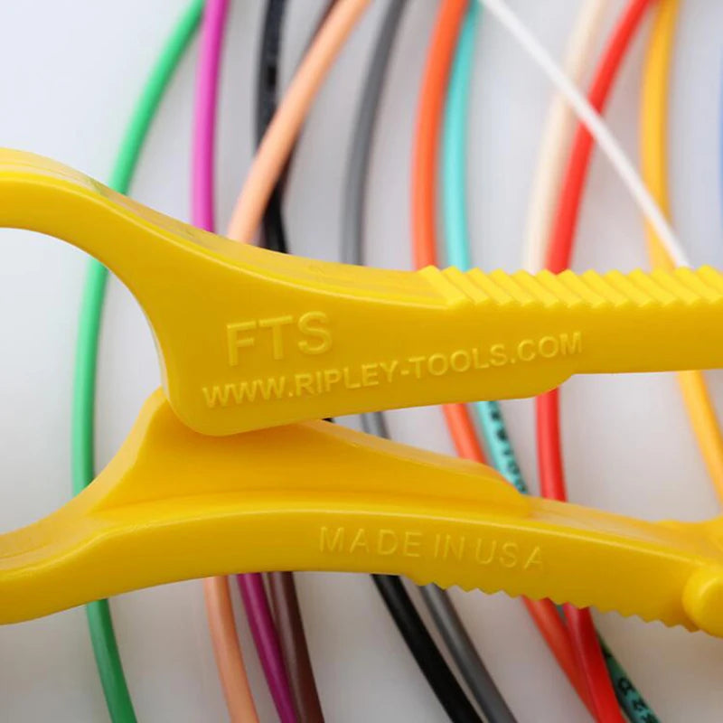 Custom Miller FTS MSAT-5 Fiber buffer tube stripper FTS Fiber loose tube Stripper Optical fiber loose tube horizontal stripping device Manufacturer