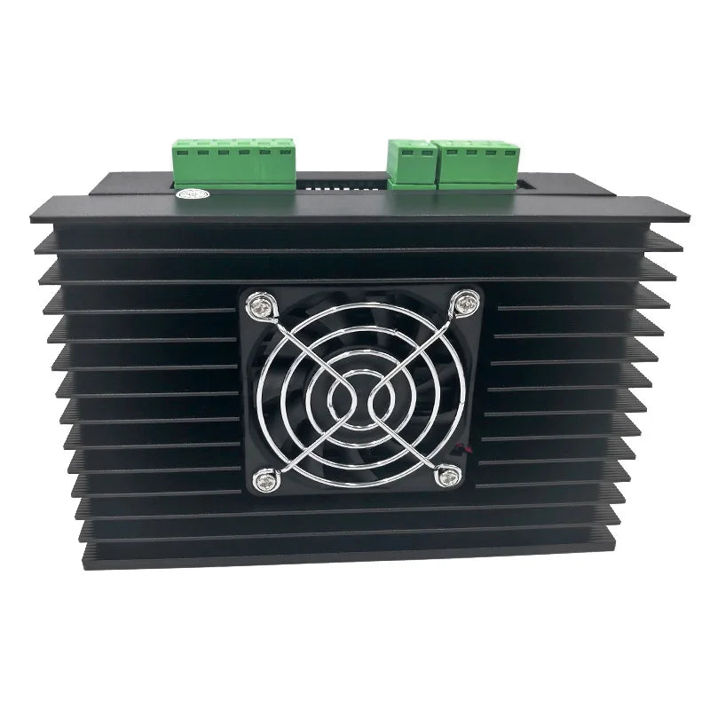 Custom DM860H stepper motor driver for 57 86 micro step motor brush less DC motor shell stepper motor Nema23 34 Manufacturer