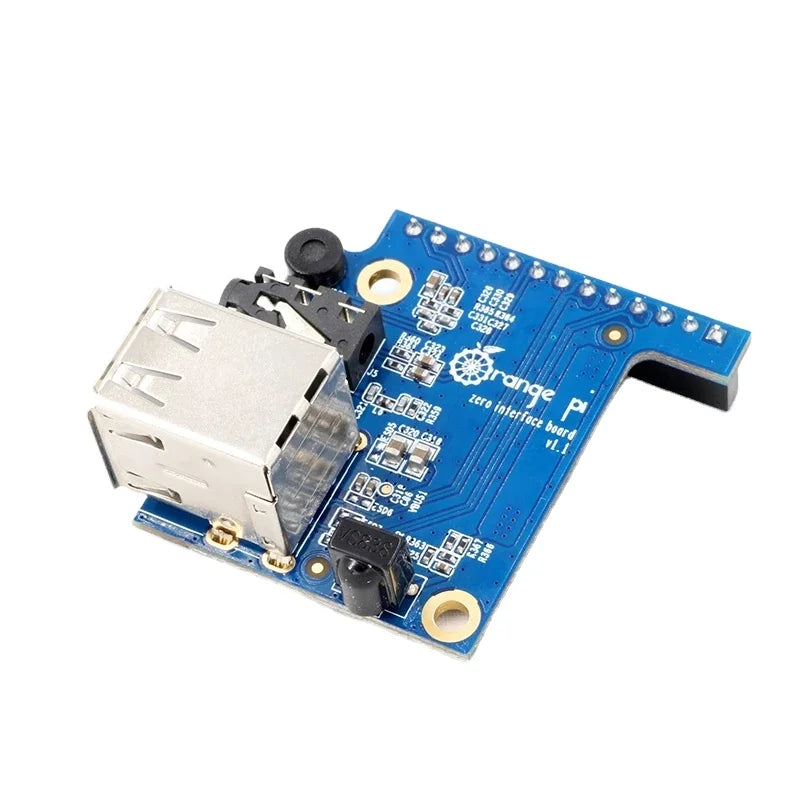 Custom Orange PI Zero LTS 512MB+Expansion Board+Black Case, Mini Single Board Set Manufacturer