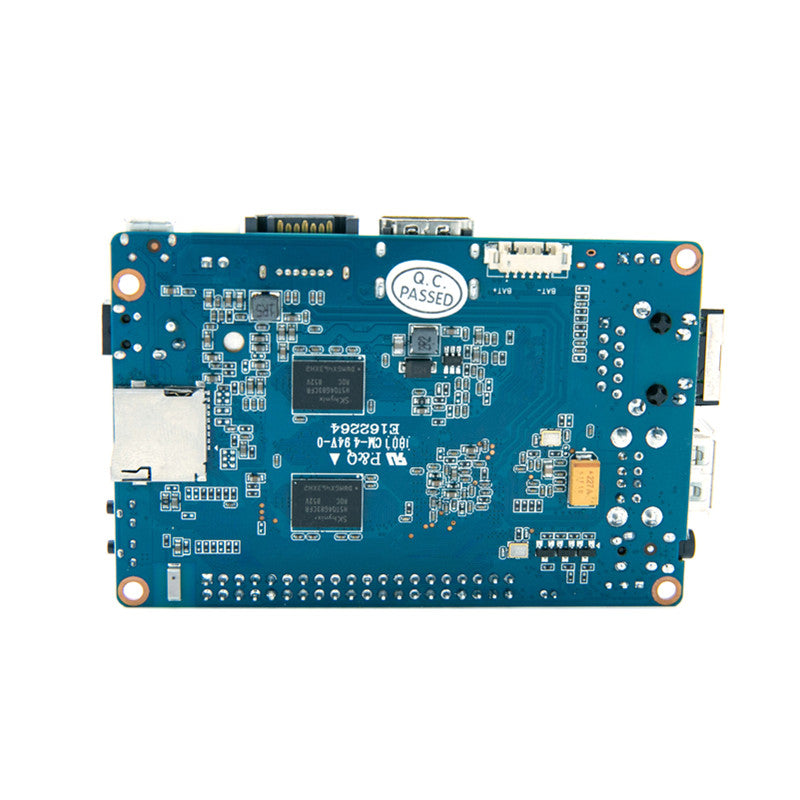 Banana Pi BPI M2 Ultra Quad Core A40i Allwinner Chip  Development Board With WIFI&amp BT4.0 EMMC Custom PCB