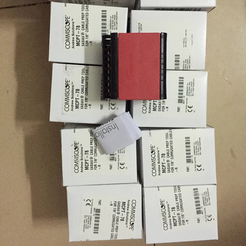 Custom 100% Original Andrew MCPT-78 feeder Cleaver tool MCPT-78 feeder cutter, ANDREW7/8 feeder knife Feeder tools Manufacturer