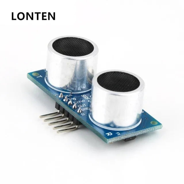 Custom Lonten 5Pcs/lot DC 5V HY-SRF05 Ultrasonic Distance Sensor Module Measuring Sensor Module Manufacturer