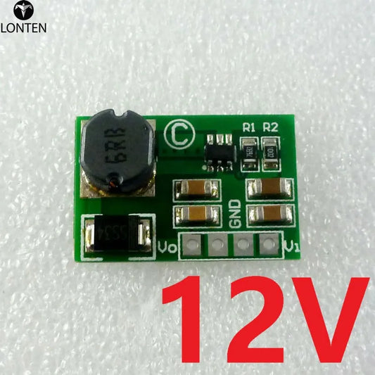 Custom 2424SA_12V 12W DC-DC Converter Boost 2V-12V to 12V Power Supply UPS Module for LED Monitor CCTV PTZ Manufacturer