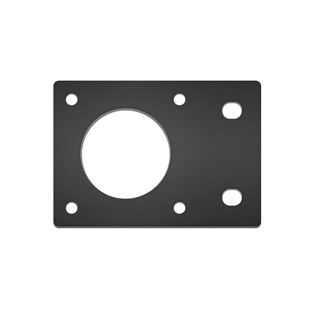 Custom NEMA 17 42-Series Stepper Motor Mounting Plate Fixed Plate Bracket 2020 Profiles for Ender 3/ender-3 Pro/Ender-5/CR-10/10S/S4/S Manufacturer