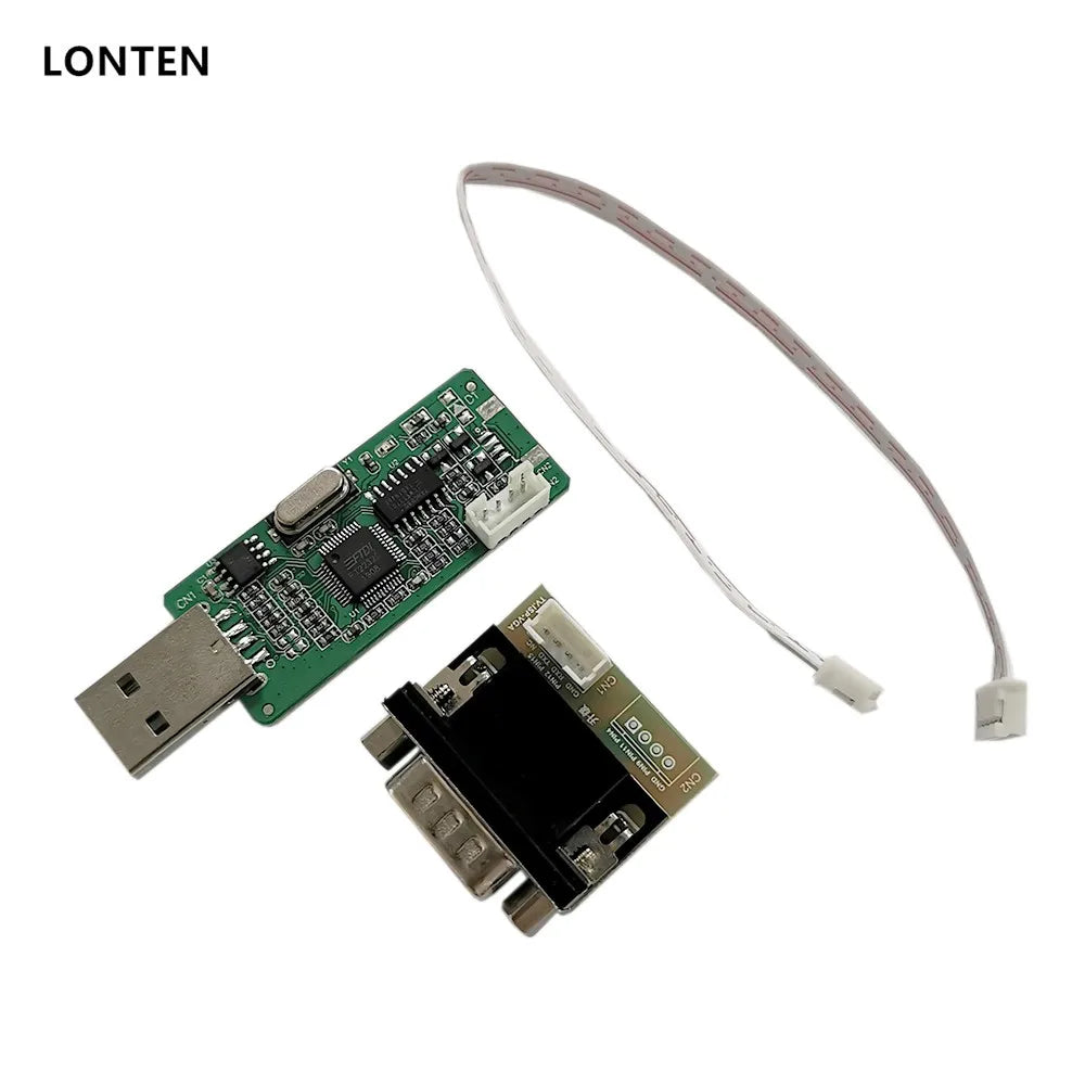 Custom Lonten Universal debug tool debug USB upgrade tool For MSTAR Lehua Dingke HD LCD driver board edp VGA burner IC Programmer Manufacturer