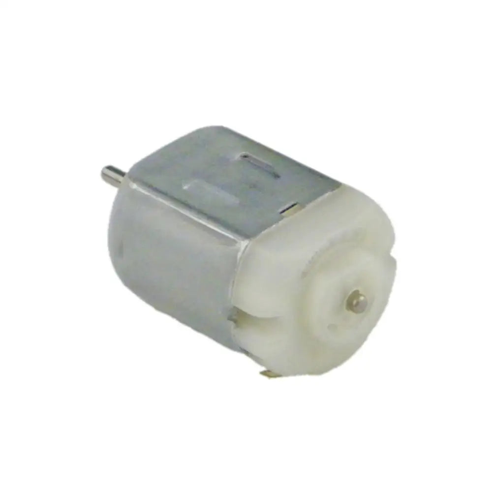 Custom Lot of 2 Small DC 130 Motor 3-6 V for Model,Fan,Remote Control Devices 8000RPM Manufacturer