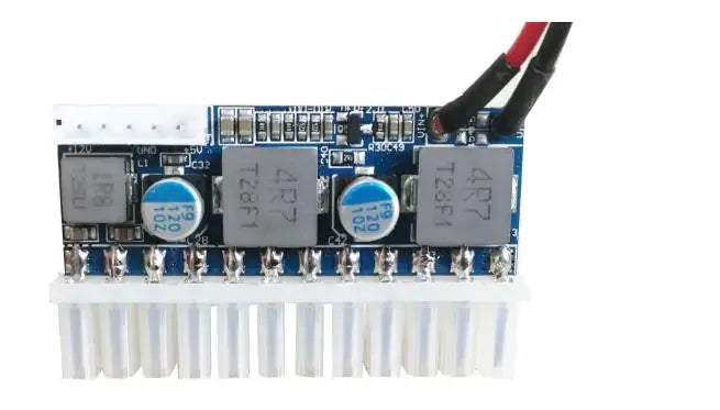 Custom New High Quality ATX Power Supply module V2.0 LT-DC160WIDDDIP support custom  PCI-E 6PIN Manufacturer