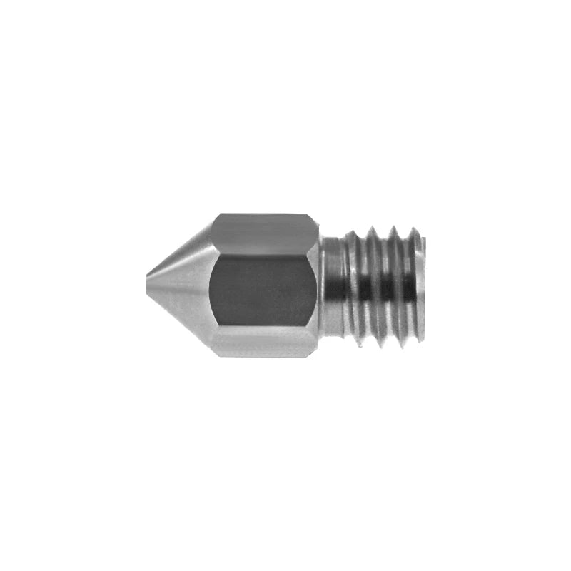 Custom 10Pcs MK8 Nozzle Print Head Stainless Steel Nozzle Extruder 1.75mm Filament For 3D Printer CR10 CR-10S Ender 3 Ender 5 Manufacturer