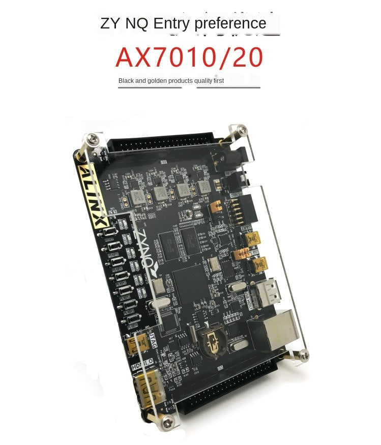 Alinx XILINX FPGA Black Gold Development Board 7010/7020/7000 Custom PCB electronic PCB PCB board