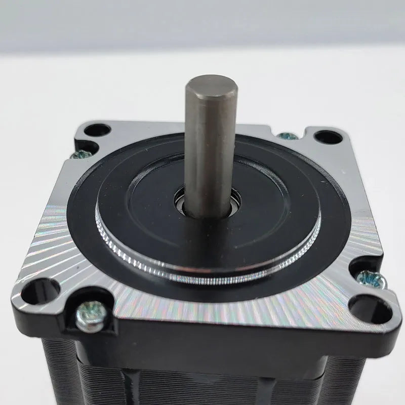 Custom 57BYG stepper motor 1.8 Degree 3.6A 2.5N.m 100mm 2 phase hybrid driver motor Nema 23 Step Motor Manufacturer