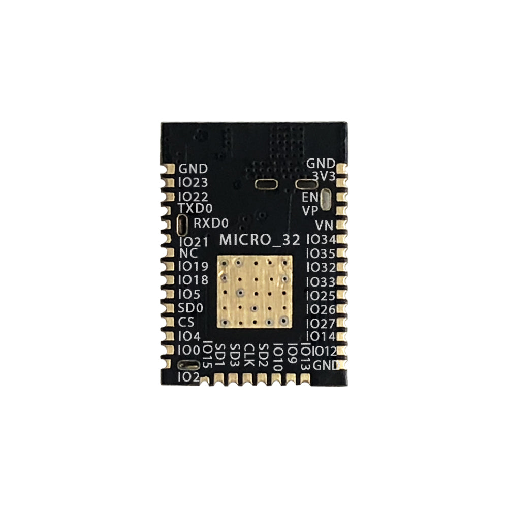 TTGO Micro-32 V2.0  Wifi Wireless Module ESP32 PICO-D4 IPEX ESP-32 Custom PCB pcba for emergency light customize