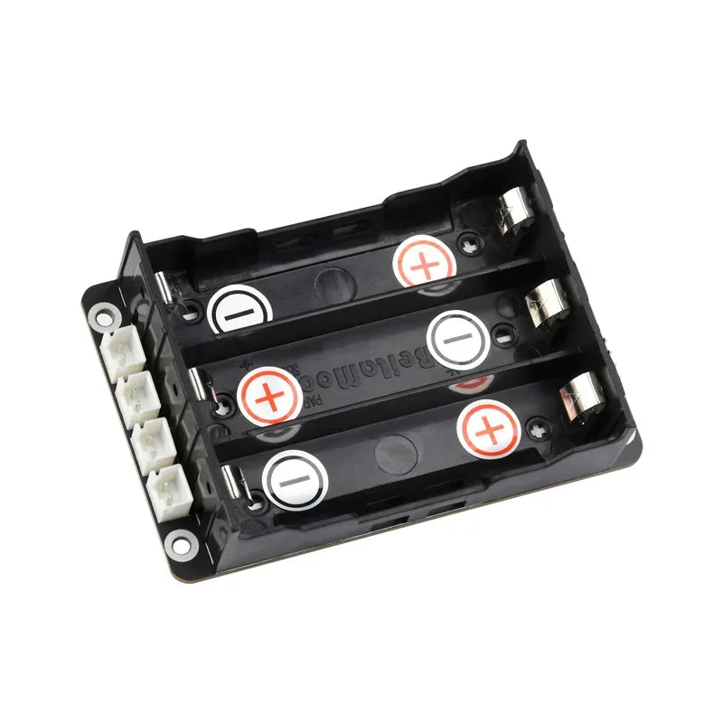Raspberry Pi 5 UPS Power Supply Expansion Board Uninterruptible Power Supply Module UPS Module 3S Also For Pi4B