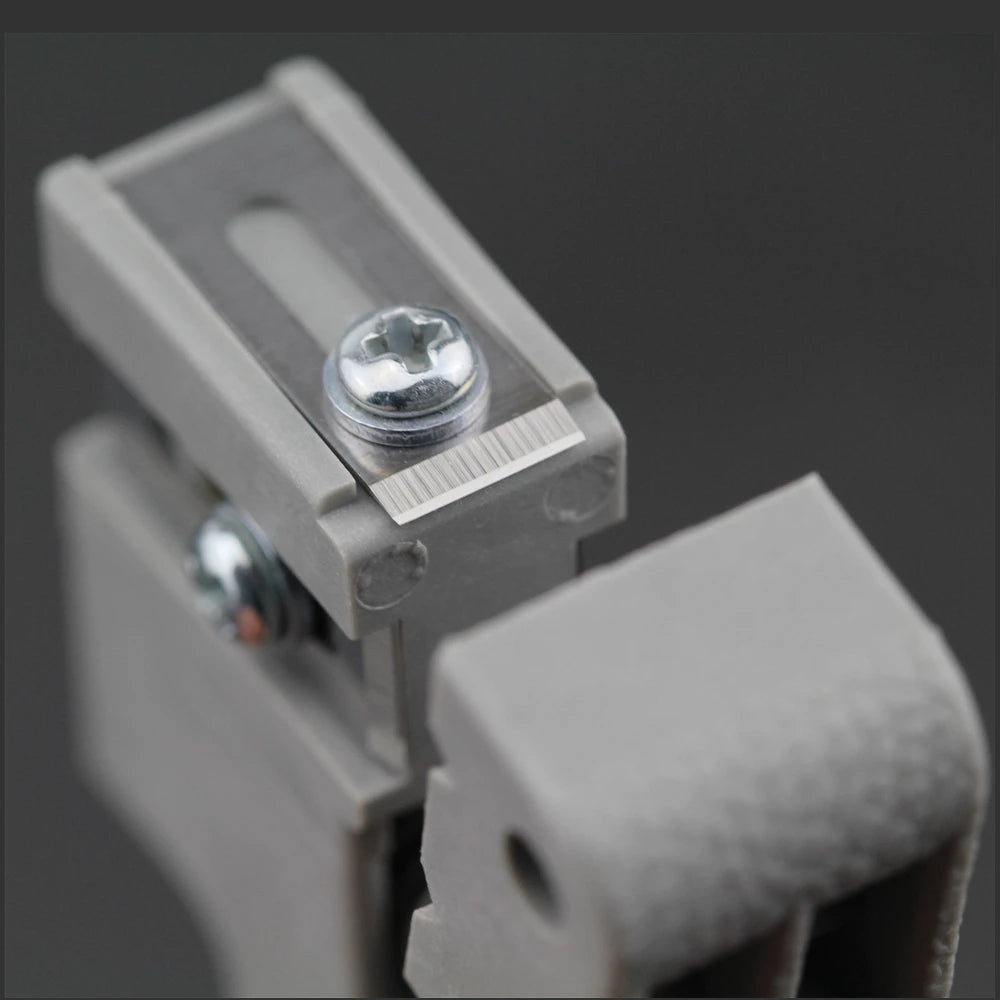 Custom 10PCS IDEAL Cable Stripper 45-162 3.2mm Buffer Tube Stripper FTTH Ideal45-162 Horizontal Fiber Optic Cable Sheath Jacket Cutter Manufacturer