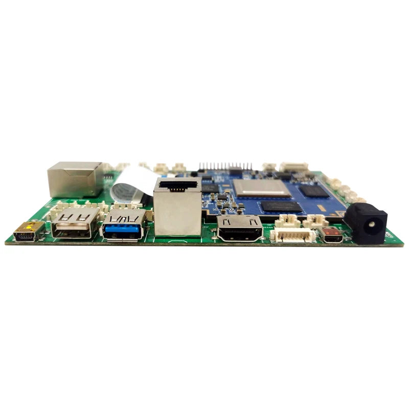 Custom Custom RK3588 Android linux intelligent serial port mainboard industrial control development board Manufacturer