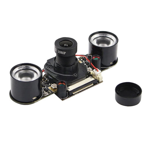 Custom Raspberry Pi Camera IR-CUT night vision noir module board 5mp 1080p take the best picture Whatever in the daytime or at night Manufacturer