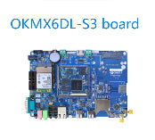 Custom PCB qi wireless charger pcba pad OKMX6DL-S3 Single Board Computer( i.MX6DL SoC) OKMX6DL-S3 Single Board