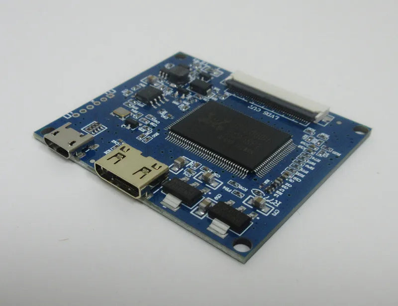 Custom 9 Inch AT090TN10 Multipurpose LCD Screen Display Controller Control Driver Board Mini HD-Compatible Manufacturer
