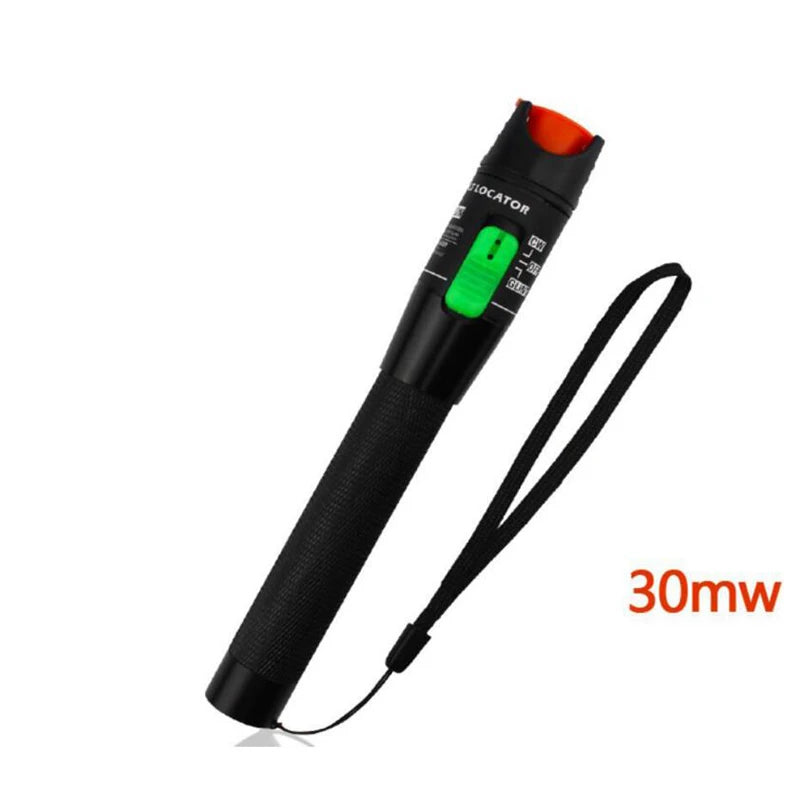 Custom 2 In 1 FTTH Fiber Optic Tool Kit with Optical Power Meter and 30MW Visual Fault Locator Use Fiber optic test pen Manufacturer