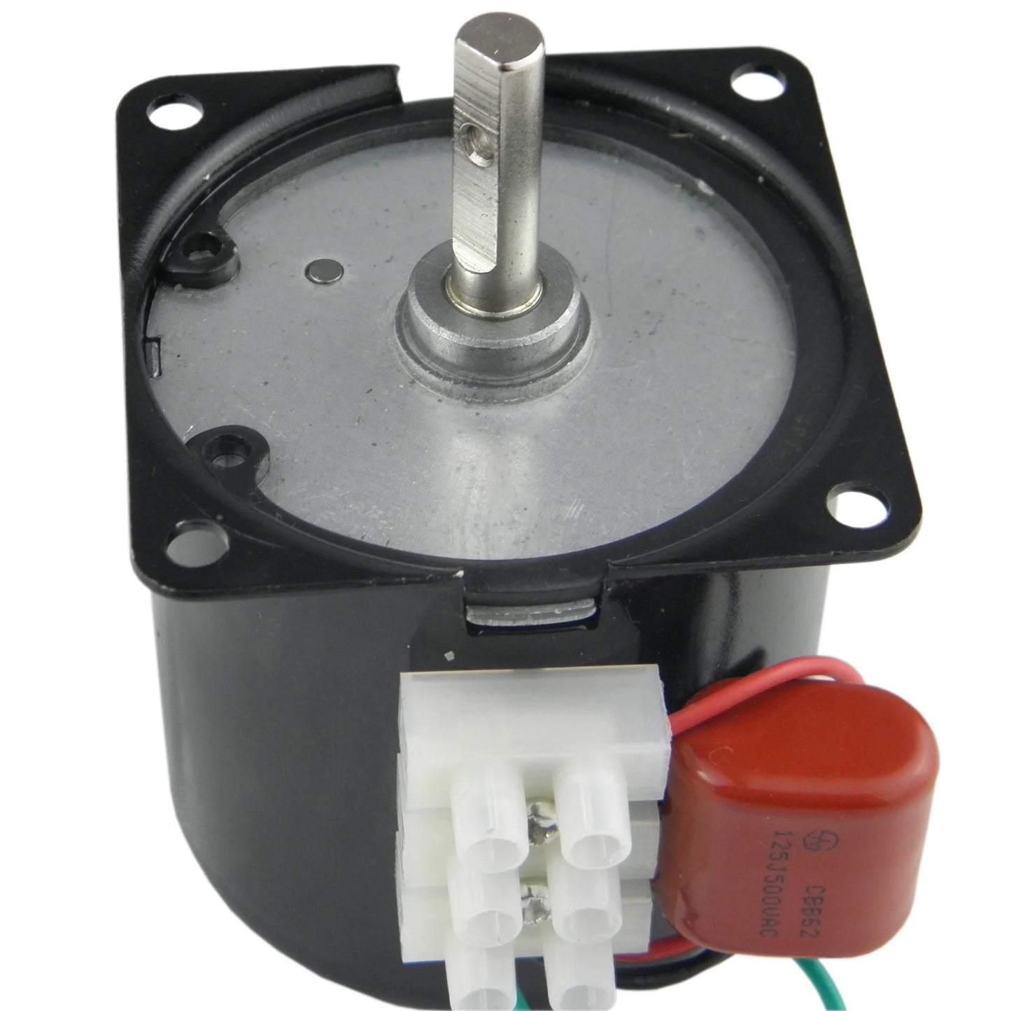 Custom  Synchronous Gear Motor 68KTYZ 14W 1.2RPM Permanent Magnet Synchronous Motor Low Noise Manufacturer