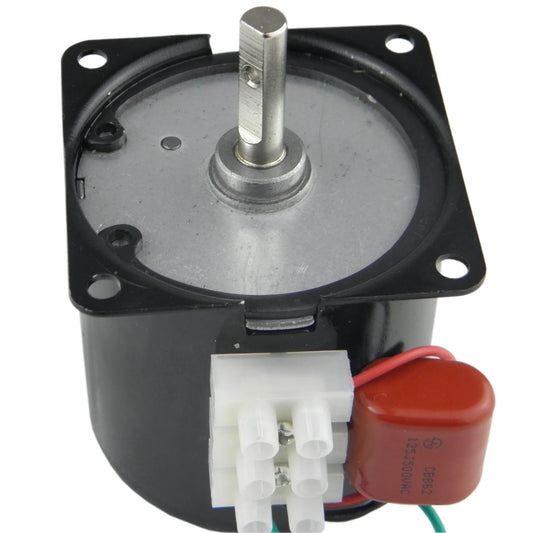 Custom  Synchronous Gear Motor 68KTYZ 14W 1.2RPM Permanent Magnet Synchronous Motor Low Noise Manufacturer