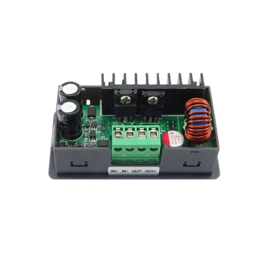 Custom Custom DPS3005 32V 5A Buck Adjustable DC Constant Voltage Power Supply Module Integrated Voltmeter Ammeter PCBA Manufacturer