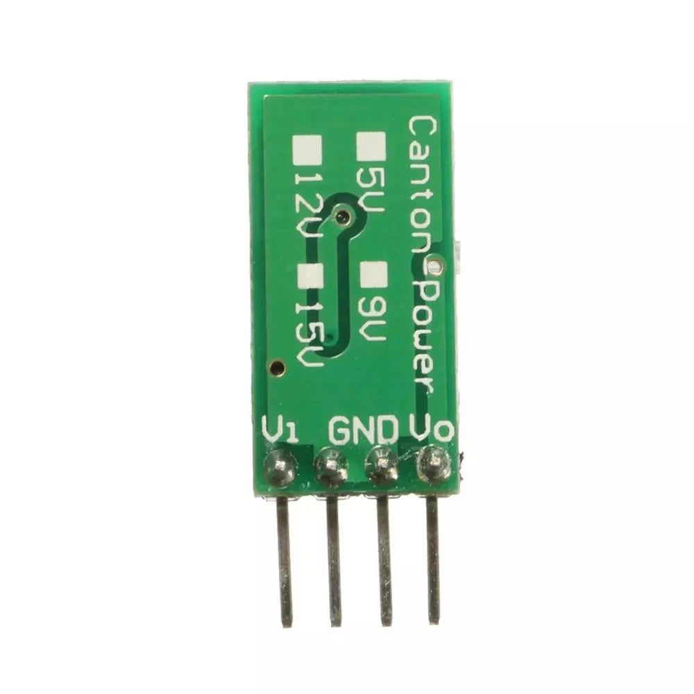 Custom DC 3.3V 3.7V 5V 6V to 12V Boost Voltage Regulator Module Converter Step Up Power Supply Board 4pin Manufacturer