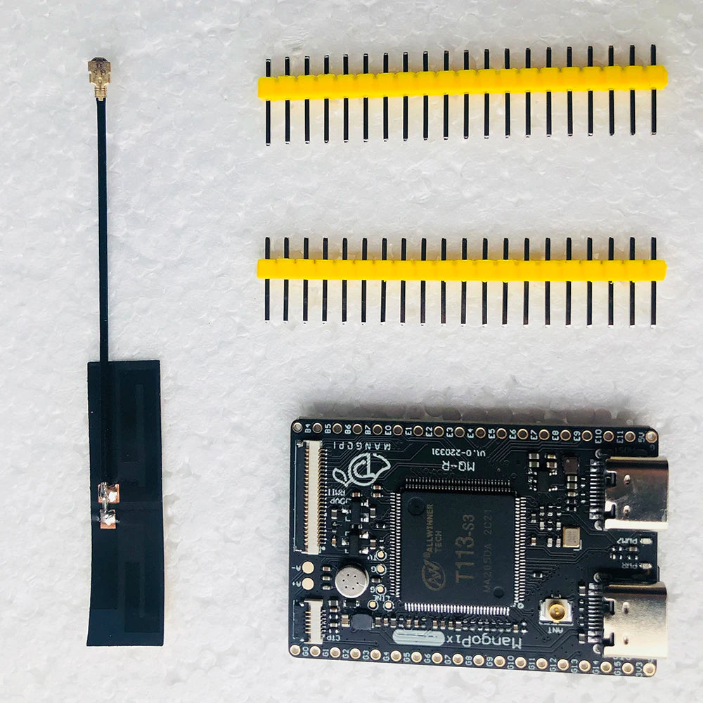 Custom Mango Pie MangoPi Sparrow MQ-R Quanzhi D1 D1s (F133) T113 Development Board RISCV for F1c200 Manufacturer