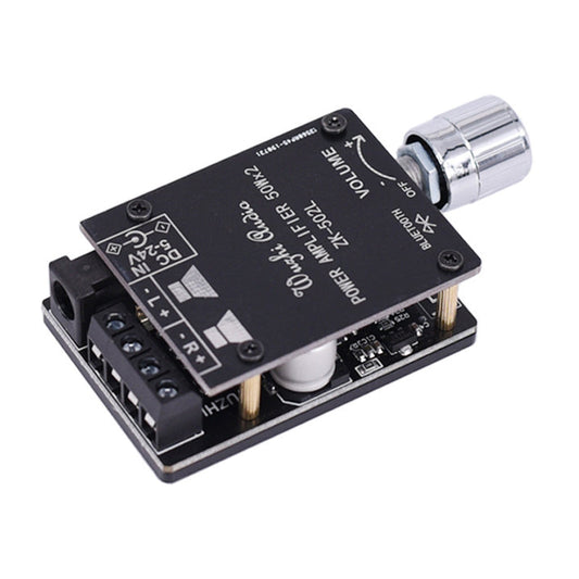TPA3116D2 2*100W Audio Power Amplifiers Stereo Subwoofer HiFi Class D Digital TPA3116 Music Home Theater AUX AMP pcb assembly customize