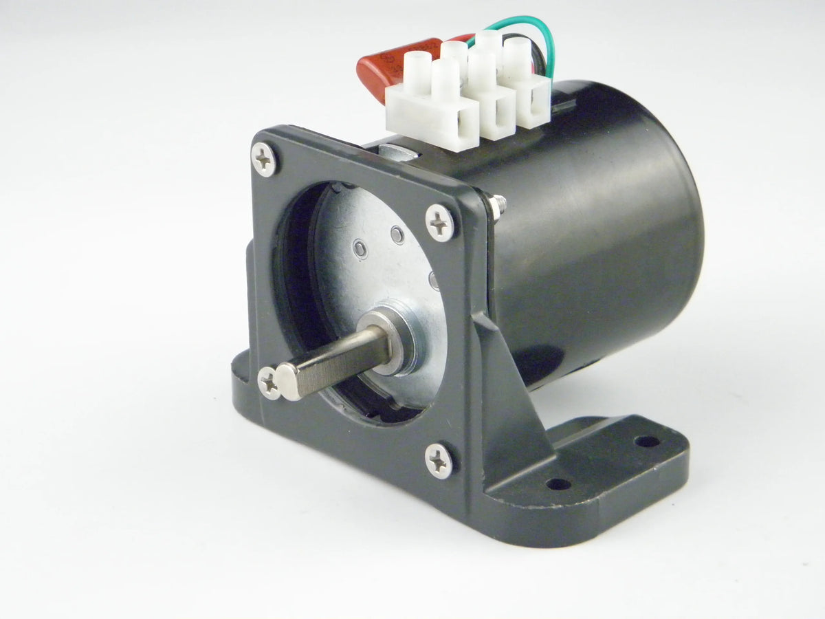 Custom Geared Motor Synchronous 68KTYZ 220V AC 10r/min Eccentric Shaft Reduction Motor Universal Mounting Manufacturer