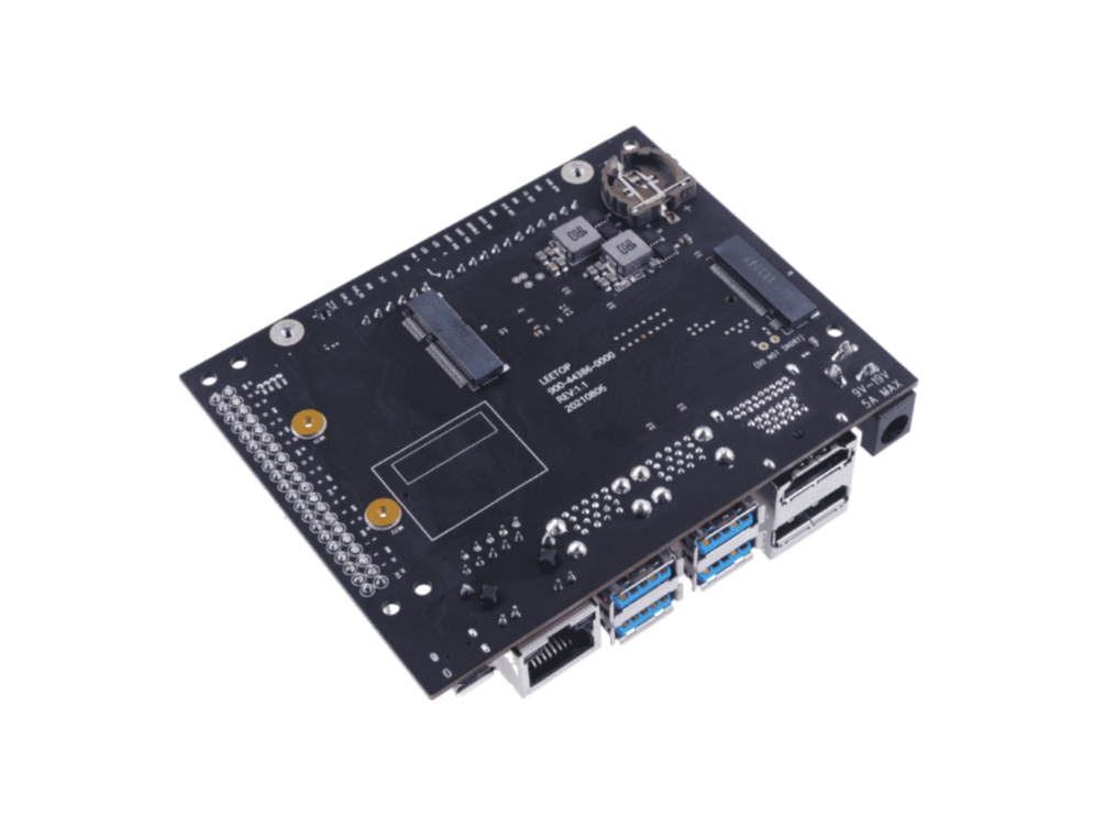 Custom PCB pcba assembly manufacturer A206 Carrier Board for Jetson Nano/Xavier NX with compact function design and same