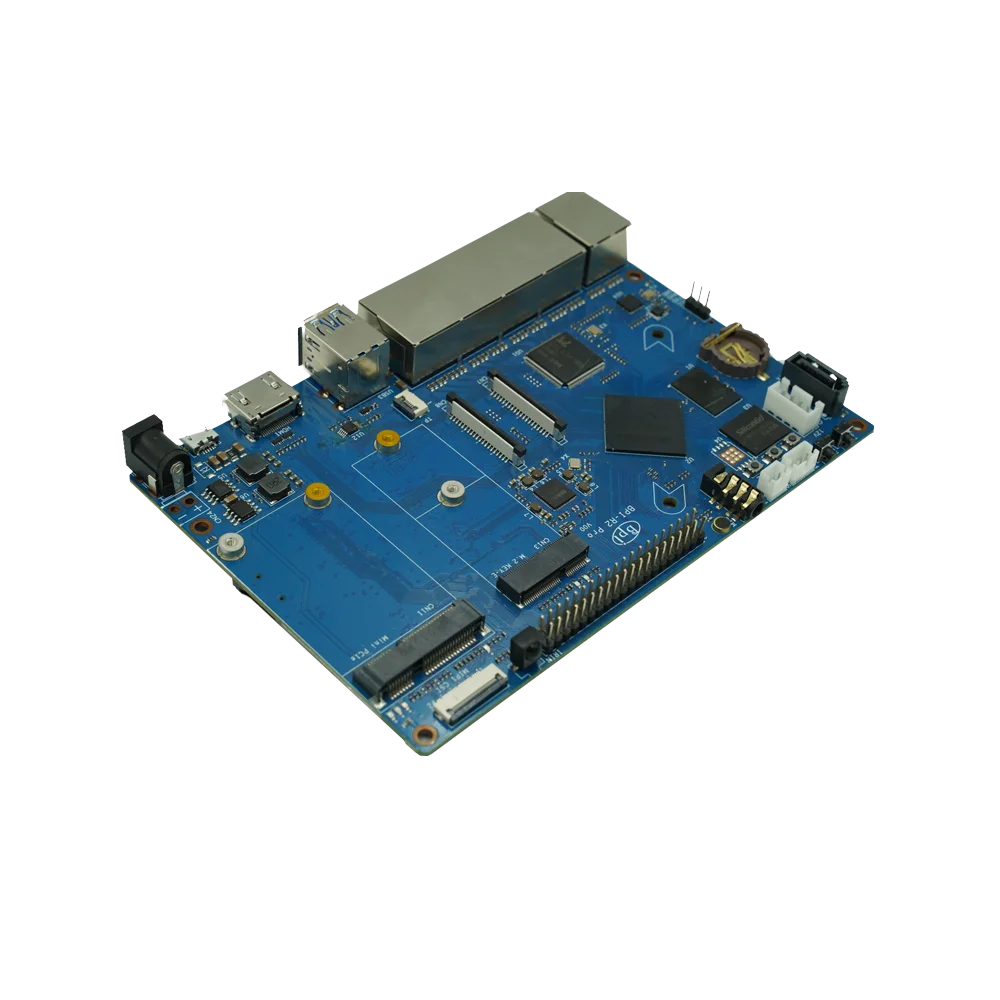 Custom Banana Pi BPI R2 Pro Smart Router Development Board Manufacturer