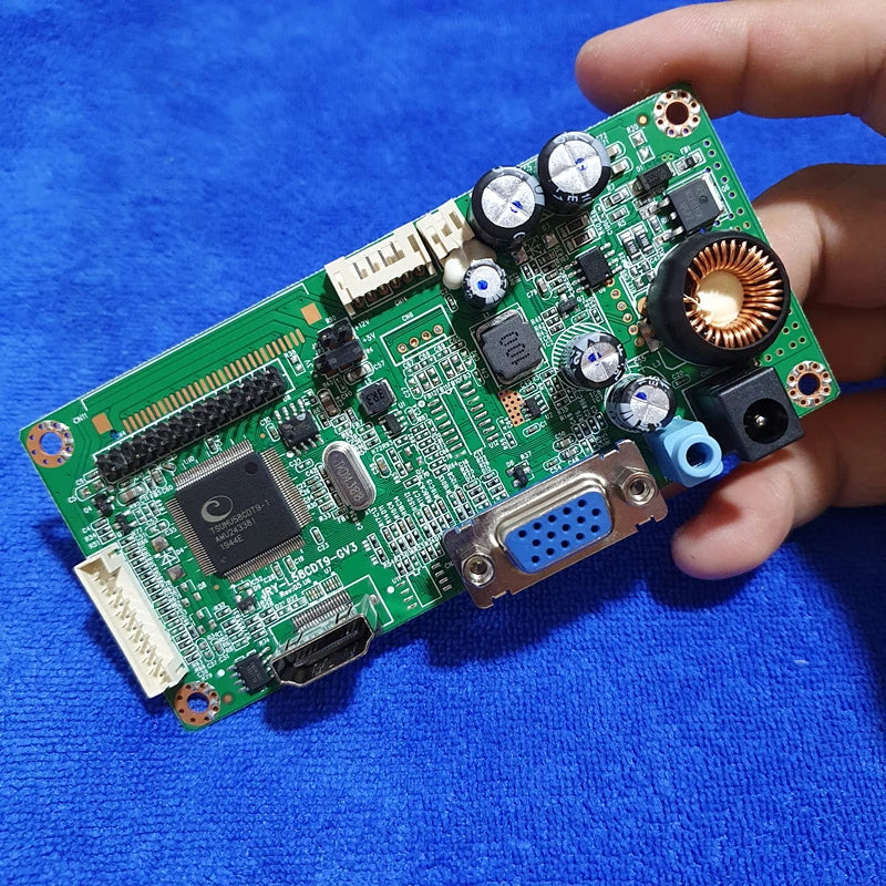 Custom    New LCD driver board JRY-L58CDT9-GV2   It can be replaced  JRY-L58CDT9-BV2  JRY-L58CDT9-GV2  Need to tell LCD modelManufacturer