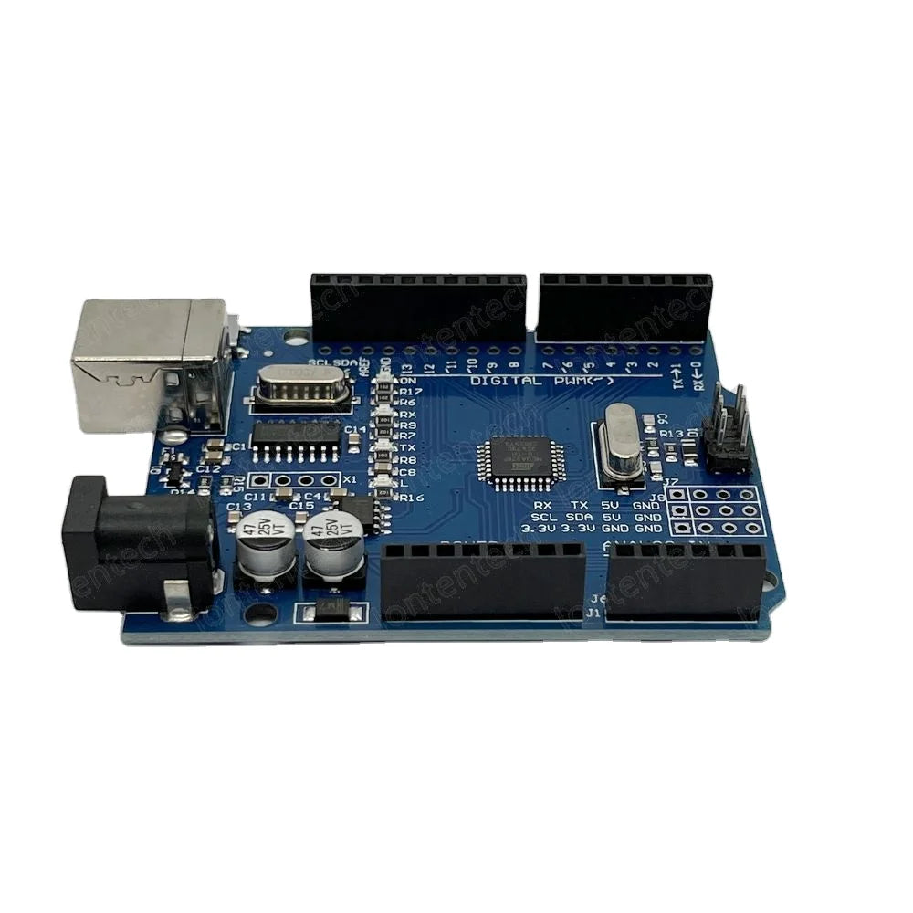 Custom For R3 mega328P CH340 custom customize Development board For arduinos kits Module Smart Car Manufacturer