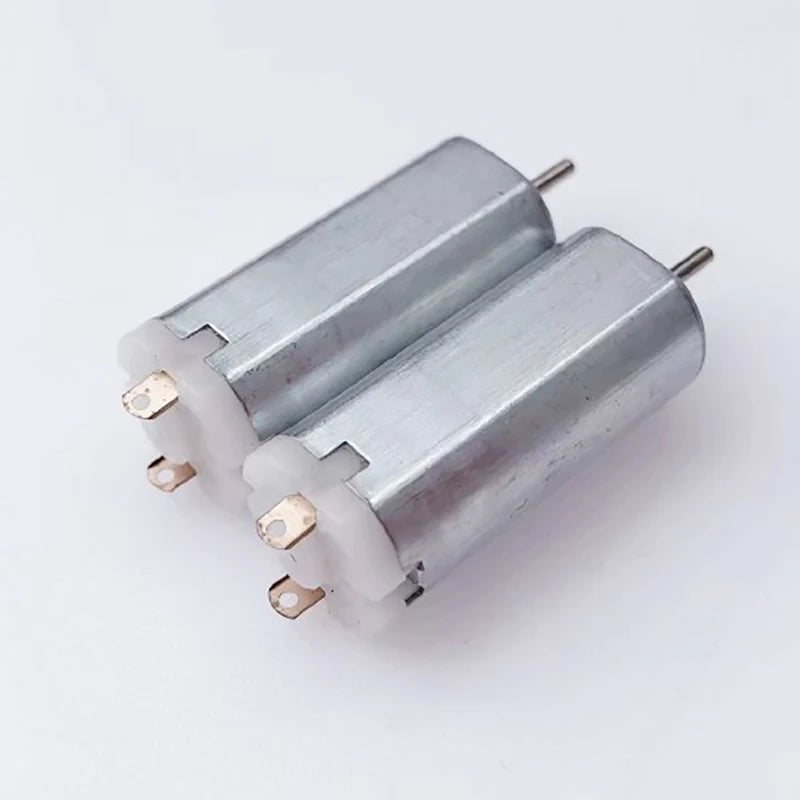 Custom 1PC Mini Japan Copper Brush Motor DC 3V-6V 20000RPM High Speed Large Torque DIY Technology Production Toy Car Boat Models Manufacturer