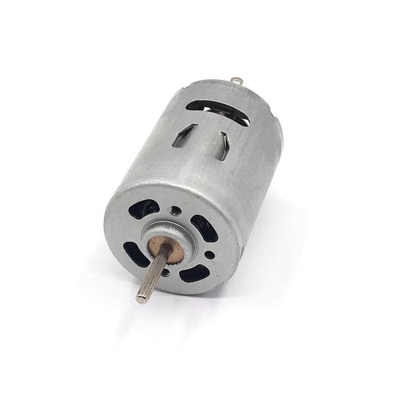 Custom Micro RS-380PH Motor DC 6V 35000RPM High Speed Large Power for RC Toy Car Boat Model Vacuum Cleaner Electric Screwdriver Manufacturer