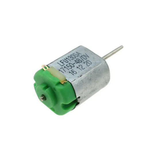 Custom FK-130SA-17150 Motor DC 3V 5V 6V 11800RPM High Speed 18mm Long Shaft Large Torque Motor DIY Car Boat Fan Model Manufacturer