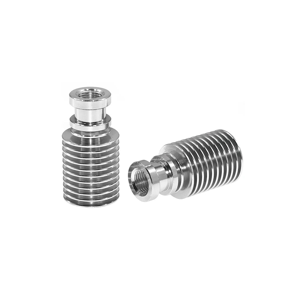 Custom Heatsink Direct Filament Bowden For V6 J-head Wade Extruder 1.75mm/3.0mm 3D Printers Parts Accessories Short Long Distance Manufacturer