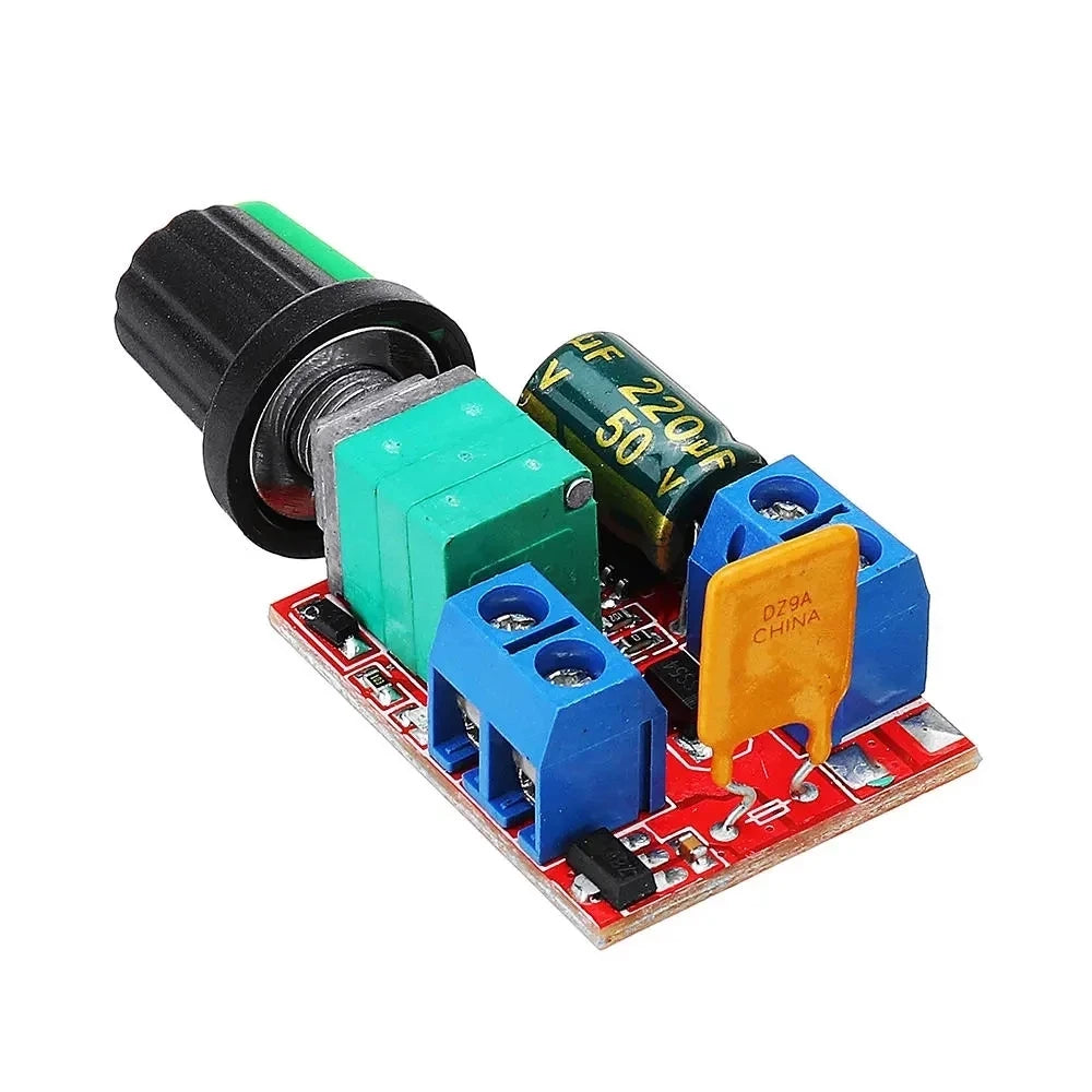 Custom LONTEN  Mini DC motor PWM speed regulation module adjustable light modulator electronic switch module Manufacturer