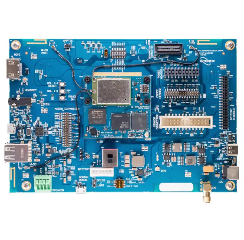 Custom PCBA Open-Q 624A Development Kit Development Boards Manufacturer