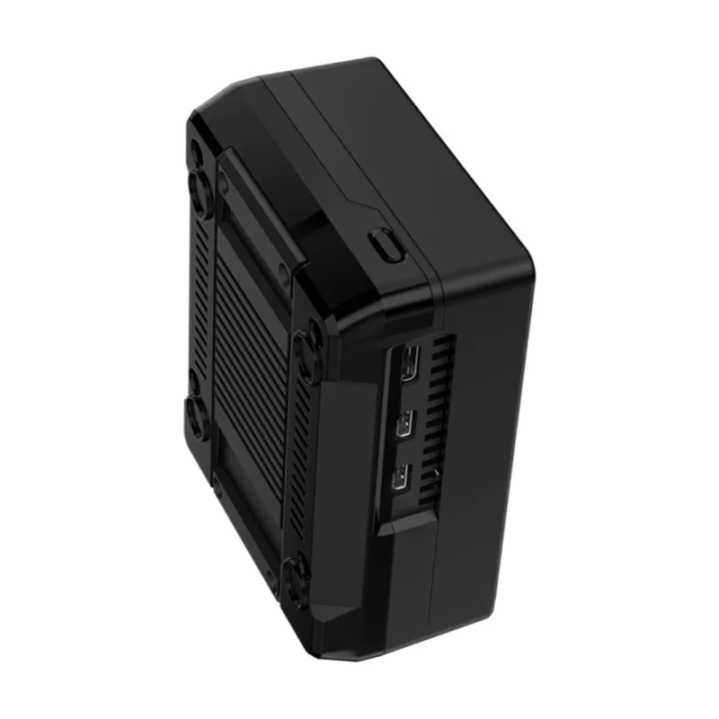 New for Raspberry Pi 5 Argon NEO 5 M.2 NVME PCIE Case Built-In Radiator